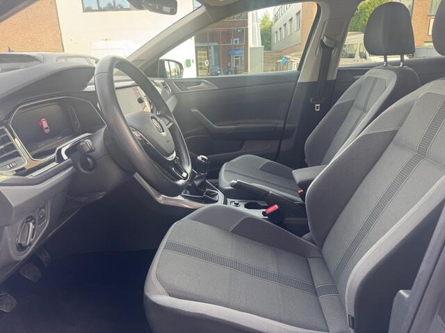 Volkswagen POLO 1.0 TSI 85kW 5-drs Highline