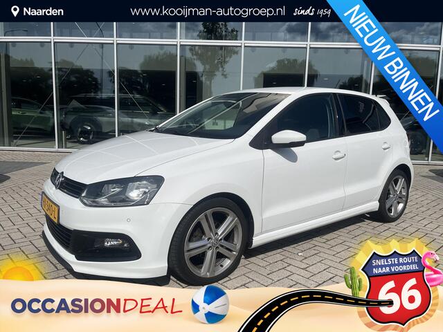 Volkswagen POLO 1.2 TSI Edition R