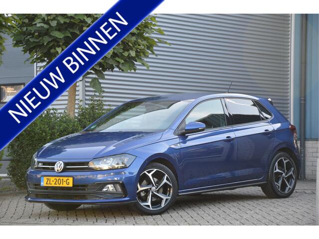Volkswagen POLO 1.0 TSI AUTOMAAT | R-LINE | 115 PK | NAVI | CRUISE | CLIMA | VIRTUAL | PDC | ENZ