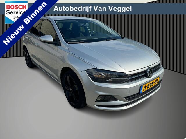 Volkswagen POLO 1.0 TSI Comfortline cruise, airco, pdc