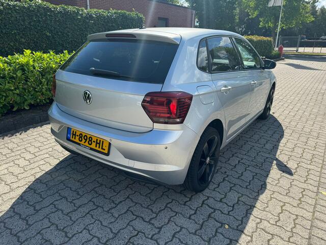 Volkswagen POLO 1.0 TSI Comfortline cruise, airco, pdc