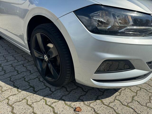 Volkswagen POLO 1.0 TSI Comfortline cruise, airco, pdc