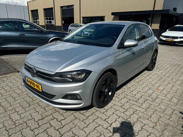 Volkswagen POLO 1.0 TSI Comfortline cruise, airco, pdc