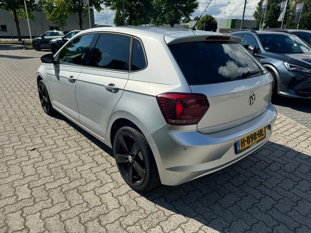 Volkswagen POLO 1.0 TSI Comfortline cruise, airco, pdc