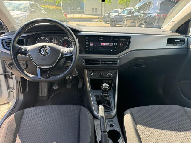 Volkswagen POLO 1.0 TSI Comfortline cruise, airco, pdc