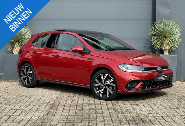 Volkswagen POLO 1.0 TSI 3x R-Line IQ Light Pano Automaat
