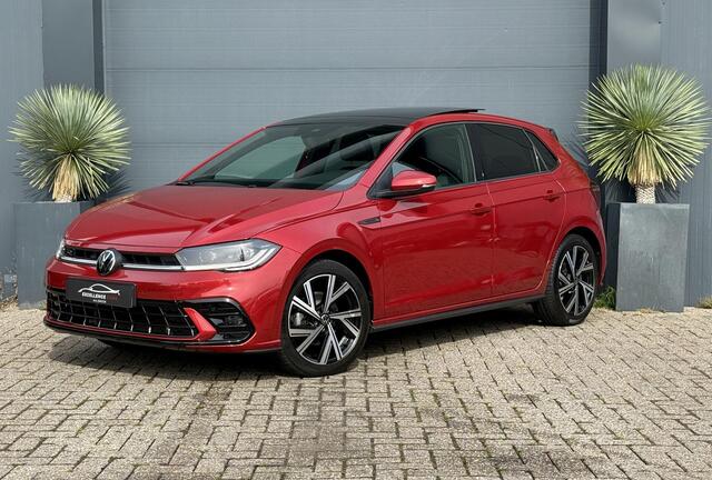 Volkswagen POLO 1.0 TSI 3x R-Line IQ Light Pano Automaat
