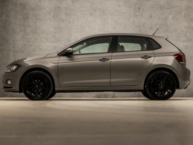 Volkswagen POLO 1.0 TSI Highline R Sport Automaat (APPLE CARPLAY, GROOT NAVI, CLIMATE, CAMERA, STOELVERWARMING, SPORTSTOELEN, ADAPTIVE CRUISE, PARKEERSENSOREN, DAB+, NIEUWSTAAT)