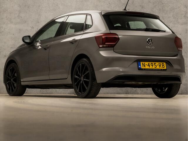 Volkswagen POLO 1.0 TSI Highline R Sport Automaat (APPLE CARPLAY, GROOT NAVI, CLIMATE, CAMERA, STOELVERWARMING, SPORTSTOELEN, ADAPTIVE CRUISE, PARKEERSENSOREN, DAB+, NIEUWSTAAT)