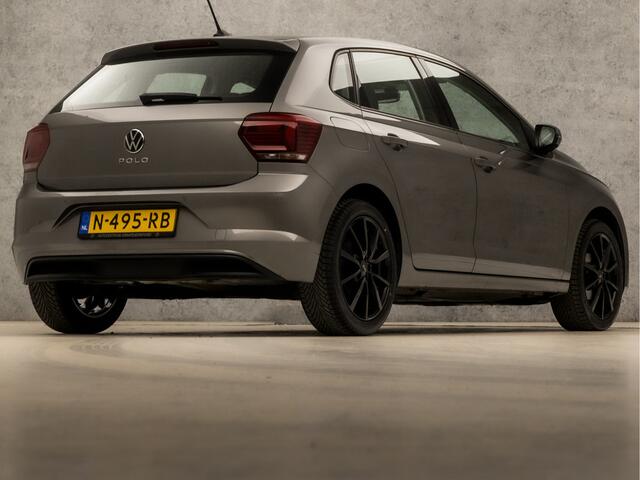 Volkswagen POLO 1.0 TSI Highline R Sport Automaat (APPLE CARPLAY, GROOT NAVI, CLIMATE, CAMERA, STOELVERWARMING, SPORTSTOELEN, ADAPTIVE CRUISE, PARKEERSENSOREN, DAB+, NIEUWSTAAT)