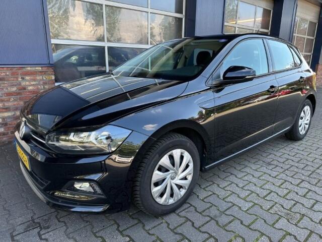 Volkswagen POLO 1.0 TSI COMFORTLINE AUTOMAAT. ALL.IN.