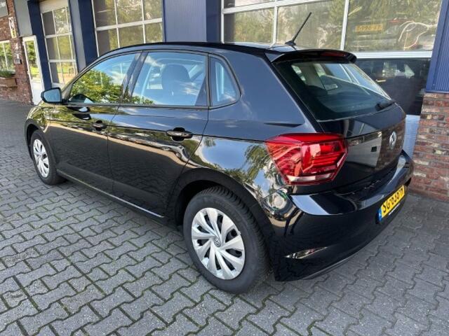 Volkswagen POLO 1.0 TSI COMFORTLINE AUTOMAAT. ALL.IN.
