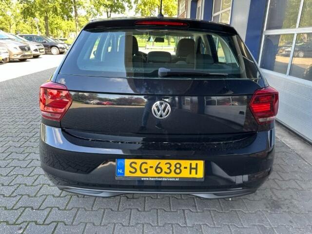 Volkswagen POLO 1.0 TSI COMFORTLINE AUTOMAAT. ALL.IN.