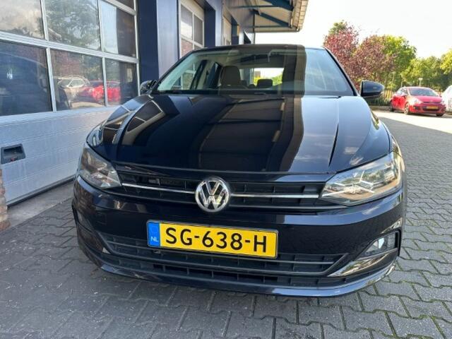 Volkswagen POLO 1.0 TSI COMFORTLINE AUTOMAAT. ALL.IN.