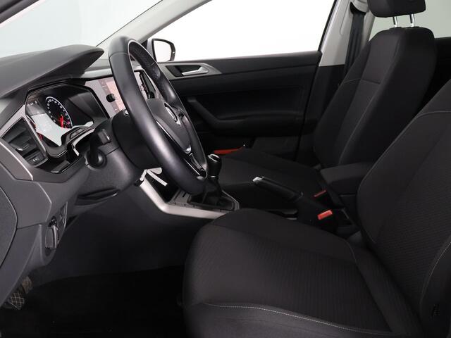 Volkswagen POLO 1.0 TSI 95 PK COMFORTLINE BUSINESS NAVI 1e EIG. NAVI.COMFORT PACK. 100% ONDERH. TOT 2 JAAR GARANTIE**