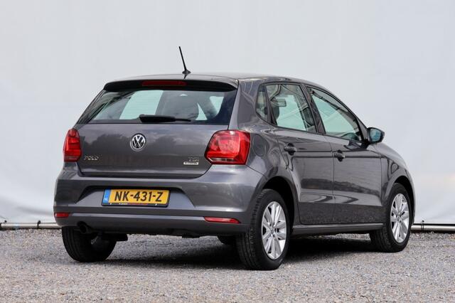 Volkswagen POLO 1.2 TSI Comfortline - 90 pk