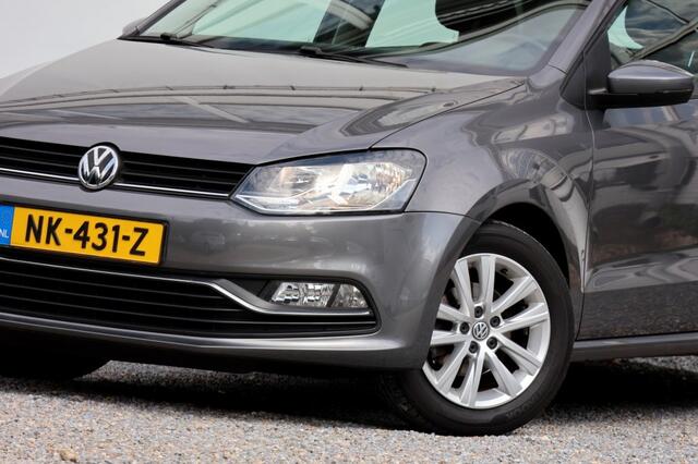 Volkswagen POLO 1.2 TSI Comfortline - 90 pk