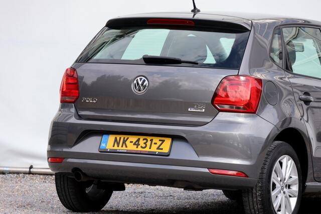 Volkswagen POLO 1.2 TSI Comfortline - 90 pk