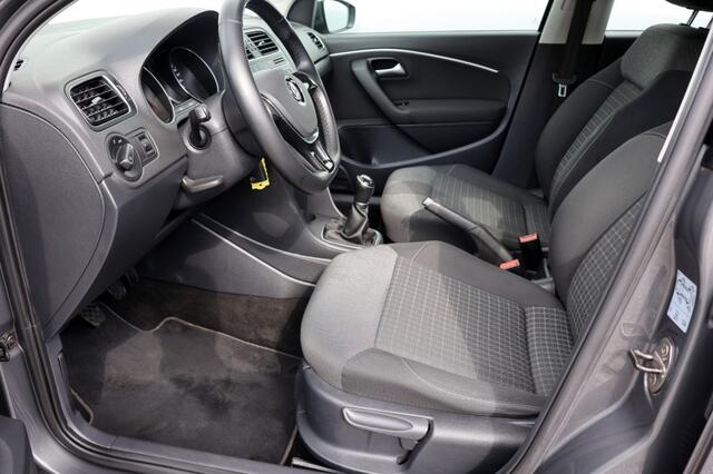 Volkswagen POLO 1.2 TSI Comfortline - 90 pk