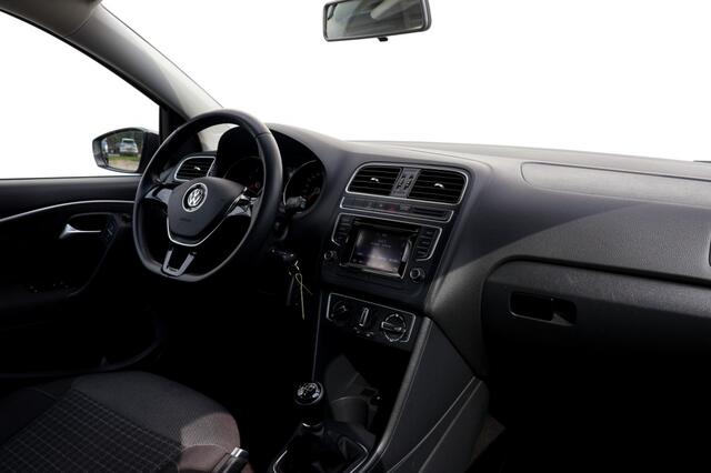 Volkswagen POLO 1.2 TSI Comfortline - 90 pk