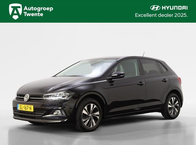 Volkswagen POLO 1.0 TSI Comfortline | Navigatie | Carplay |