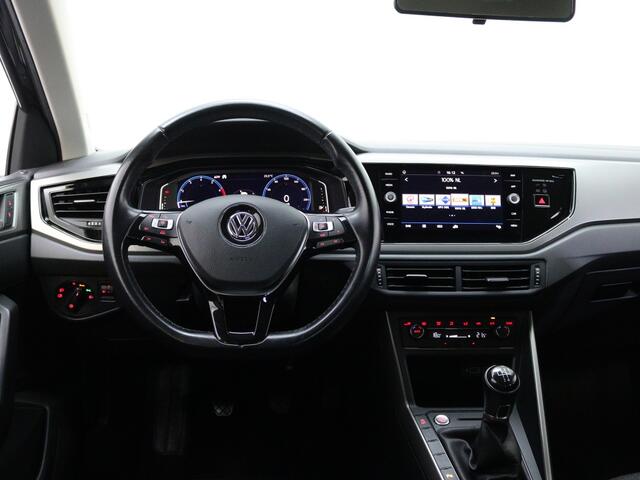 Volkswagen POLO 1.0 TSI Comfortline | Navigatie | Carplay |