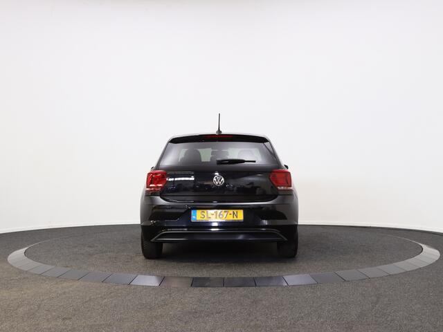 Volkswagen POLO 1.0 TSI Comfortline | Navigatie | Carplay |