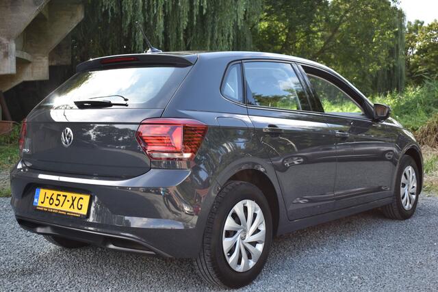 Volkswagen POLO TSI 95PK COMFORTLINE AIRCO/NAVI/CARPLAY