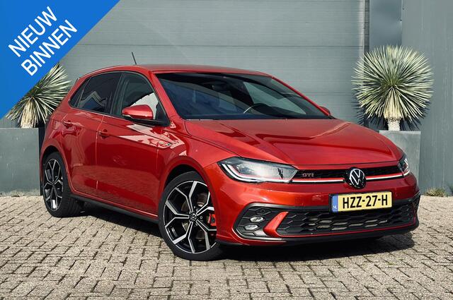 Volkswagen POLO 2.0 TSI GTI