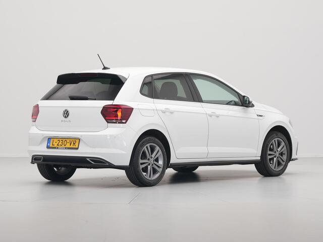 Volkswagen POLO 1.0 TSI 95pk R-Line Edition Navigatie Acc Pdc Clima Carplay