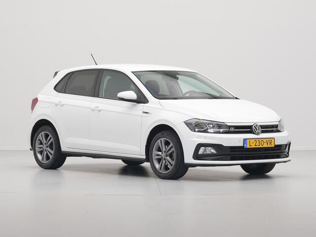 Volkswagen POLO 1.0 TSI 95pk R-Line Edition Navigatie Acc Pdc Clima Carplay