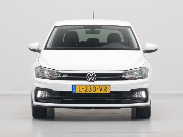 Volkswagen POLO 1.0 TSI 95pk R-Line Edition Navigatie Acc Pdc Clima Carplay
