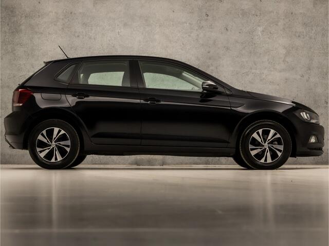 Volkswagen POLO 1.0 Sportline (VIRTUAL COCKPIT, APPLE CARPLAY, GROOT NAVI, ADAPTIVE CRUISE, CAMERA, SPORTSTOELEN, LM VELGEN, ELEK PAKKET, NIEUWSTAAT)