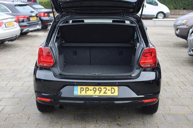 Volkswagen POLO 1.2 TSI HIGHLINE | NAVI | CARPLAY | NL-AUTO