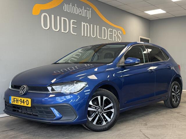 Volkswagen POLO 1.0 Stoelverwarming/Camera/ACC