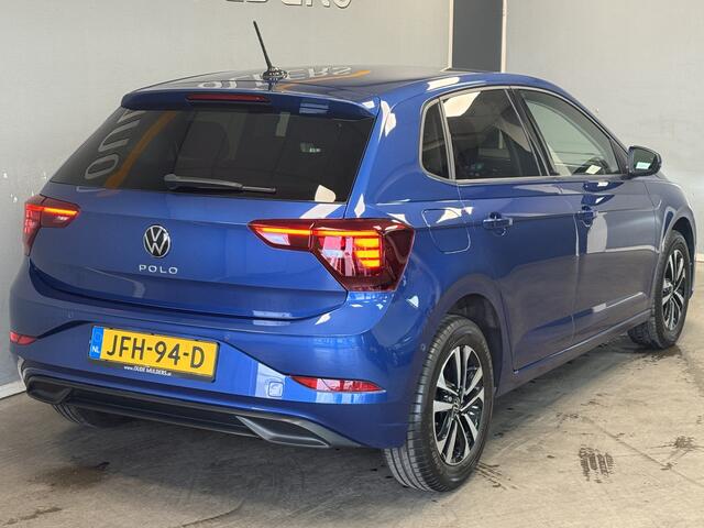 Volkswagen POLO 1.0 Stoelverwarming/Camera/ACC