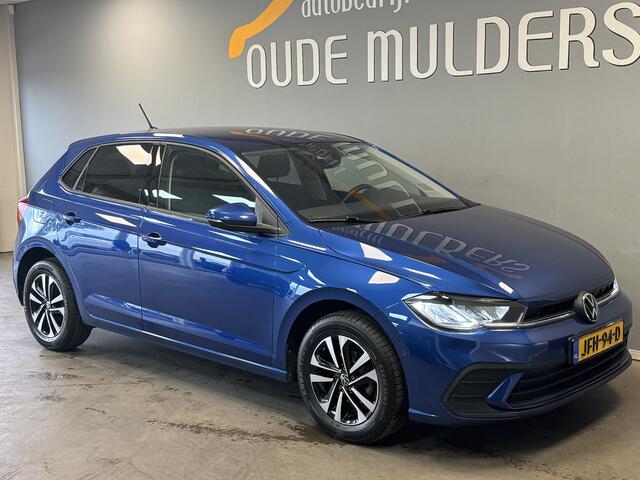 Volkswagen POLO 1.0 Stoelverwarming/Camera/ACC