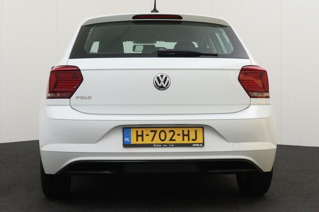 Volkswagen POLO 1.0 TSI Comfortline Carplay Adapt. Cruise