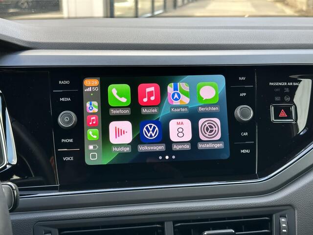Volkswagen POLO 1.0 TSI R-Line Business | Pano-Virtual/IQ Light/LED/Carplay/Navi