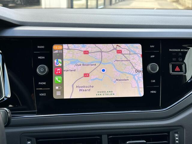 Volkswagen POLO 1.0 TSI R-Line Business | Pano-Virtual/IQ Light/LED/Carplay/Navi