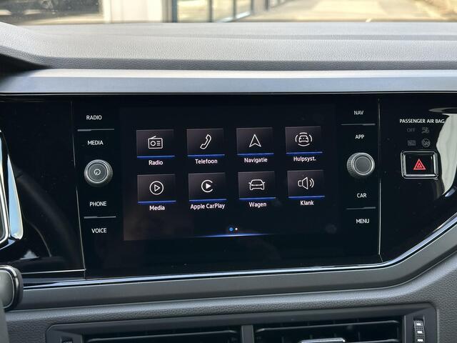 Volkswagen POLO 1.0 TSI R-Line Business | Pano-Virtual/IQ Light/LED/Carplay/Navi