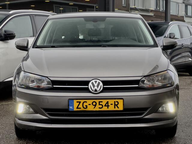 Volkswagen POLO 1.0 TSI AUT7 HIGHLINE NAVI AIRCO APPLE-CARPLAY LED LMV PDC