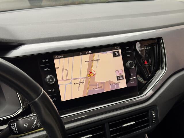Volkswagen POLO 1.0 TSI AUT7 HIGHLINE NAVI AIRCO APPLE-CARPLAY LED LMV PDC
