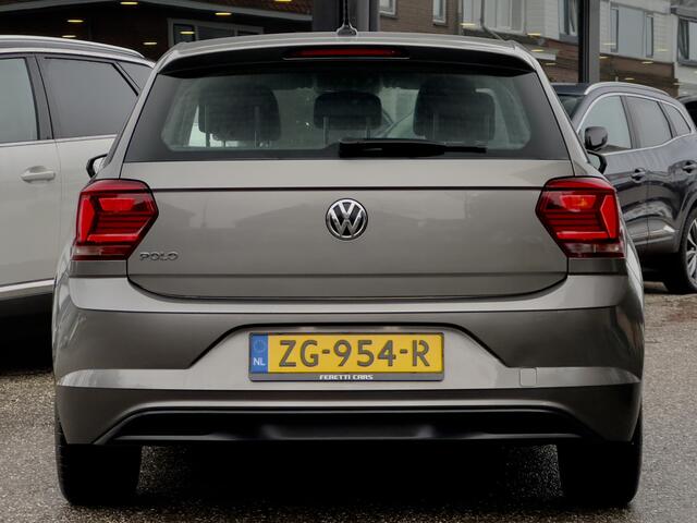 Volkswagen POLO 1.0 TSI AUT7 HIGHLINE NAVI AIRCO APPLE-CARPLAY LED LMV PDC