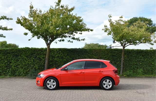 Volkswagen POLO 1.0 TSI 97 PK NAP navi parkeersensors ECC ACC Comfortline Business