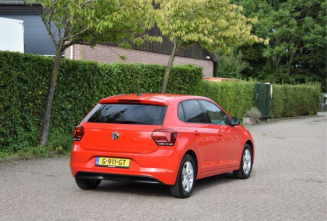 Volkswagen POLO 1.0 TSI 97 PK NAP navi parkeersensors ECC ACC Comfortline Business