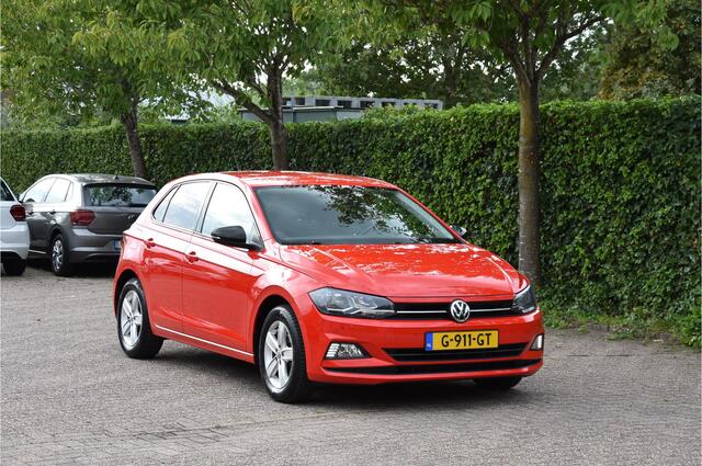 Volkswagen POLO 1.0 TSI 97 PK NAP navi parkeersensors ECC ACC Comfortline Business