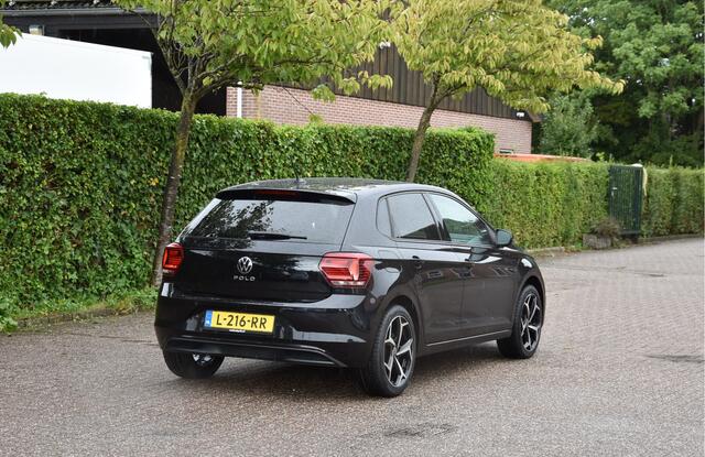 Volkswagen POLO 1.0 TSI 96 PK parkeersensor IQ Drive carplay NAP 1e eigenaar Nieuwstaat!