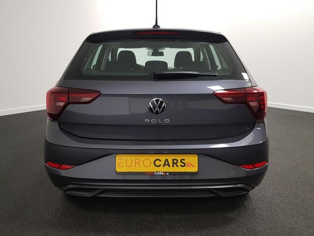 Volkswagen POLO 1.0 TSI Life DSG | Navigatie | Digitale Cockpit | Airco | Parkeer sensoren V+A | LED | Lichtmetalen Velgen