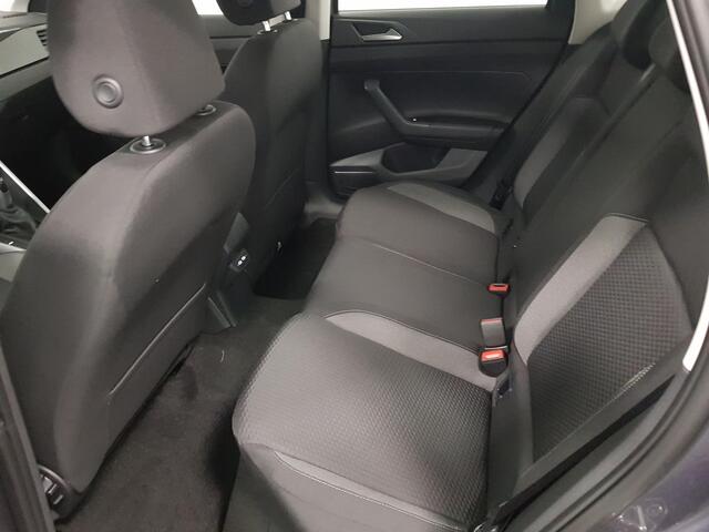 Volkswagen POLO 1.0 TSI Life DSG | Navigatie | Digitale Cockpit | Airco | Parkeer sensoren V+A | LED | Lichtmetalen Velgen